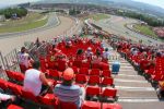 Tribuna L, GP Barcelona <br/> Circuit de Catalunya